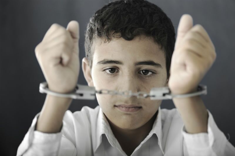 Can The Police Question My Child Without My Permission?