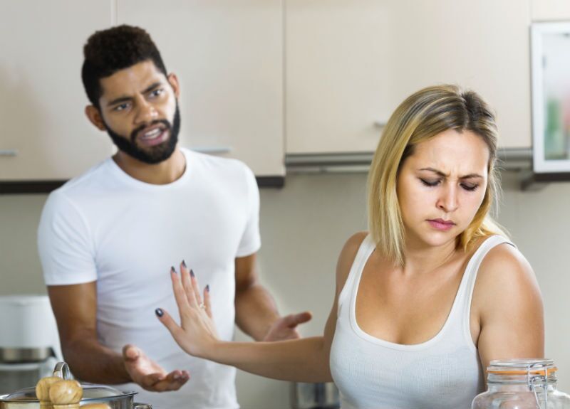 Five Facts About Domestic Disputes