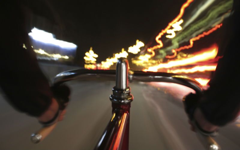 Penalties for Riding a Bicycle While Intoxicated